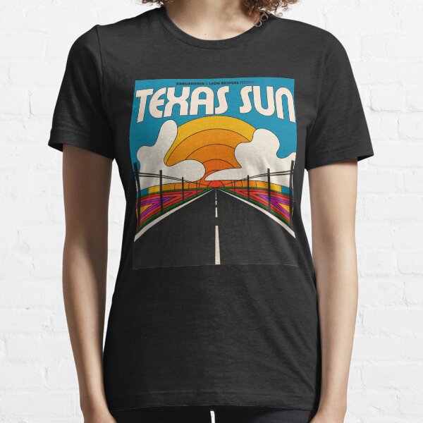 texas sun tshirt