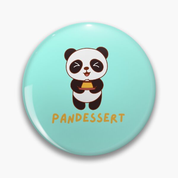 Item preview, Panda - Pandessert designed and sold by The-Fox-Hole.