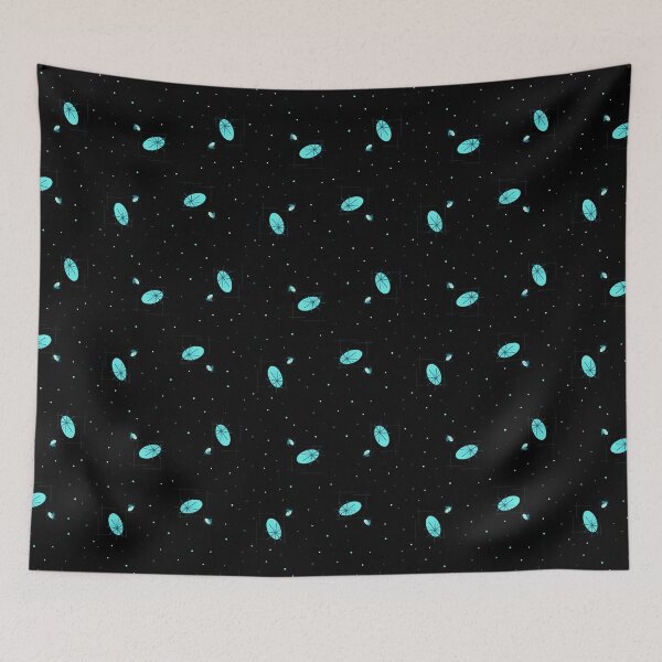 Item preview, Atomic Diamonds Retro Starburts designed and sold by thepeachypinup.