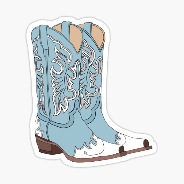 Boot Stickers for Sale, Free US Shipping