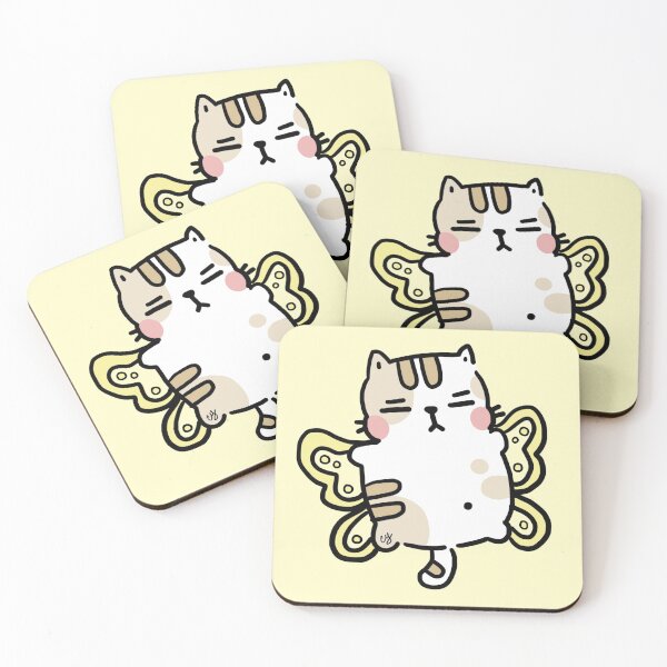 Item preview, Fairy Cat designed and sold by Atelier CM.