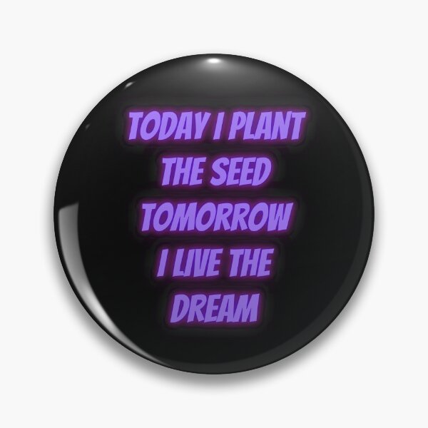 Item preview, Live The Dream Manifestation designed and sold by aliyeus.