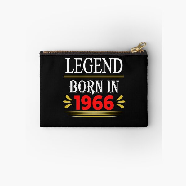 Item preview, Legend Born In 1966 designed and sold by ZiesMerch.