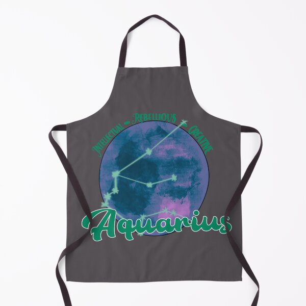Item preview, Aquarius Circle emblem 2000s y2k bratz design designed and sold by Luke Harthen.