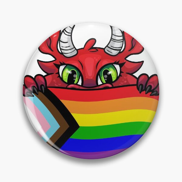 Item preview, Pride Dragon designed and sold by Dragancaor.