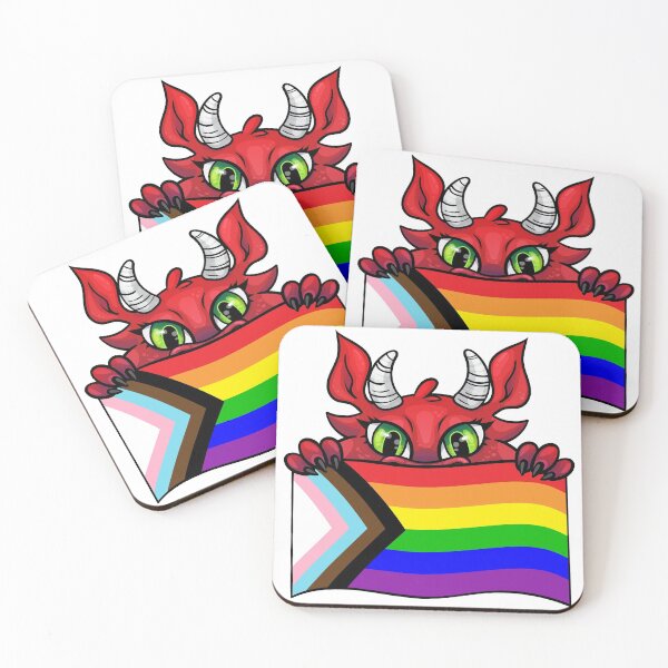Item preview, Pride Dragon designed and sold by Dragancaor.