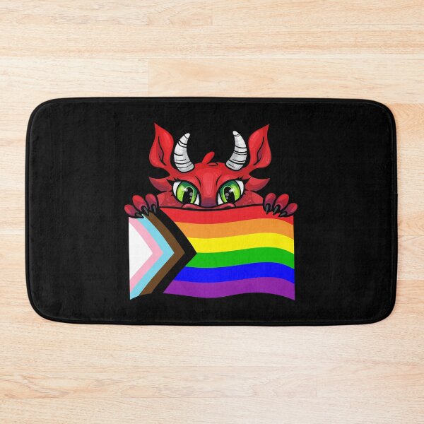 Item preview, Pride Dragon designed and sold by Dragancaor.