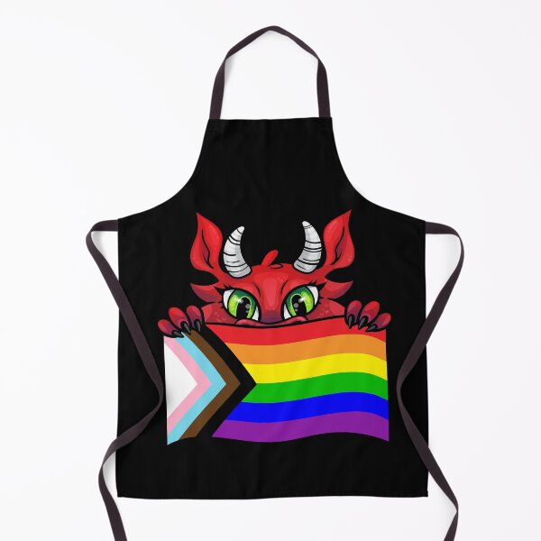 Item preview, Pride Dragon designed and sold by Dragancaor.
