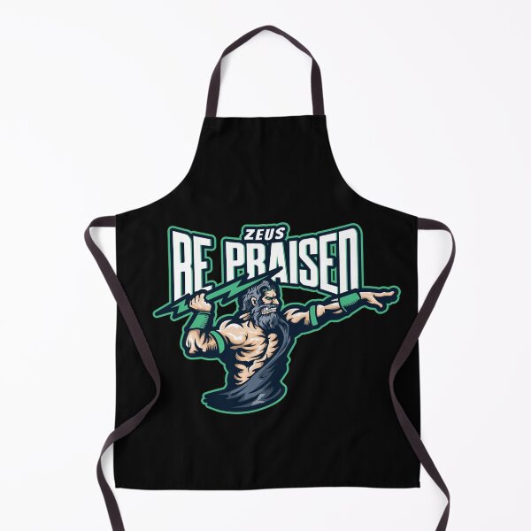 Item preview, Praise Zeus Mythology Design designed and sold by MixtApparel.