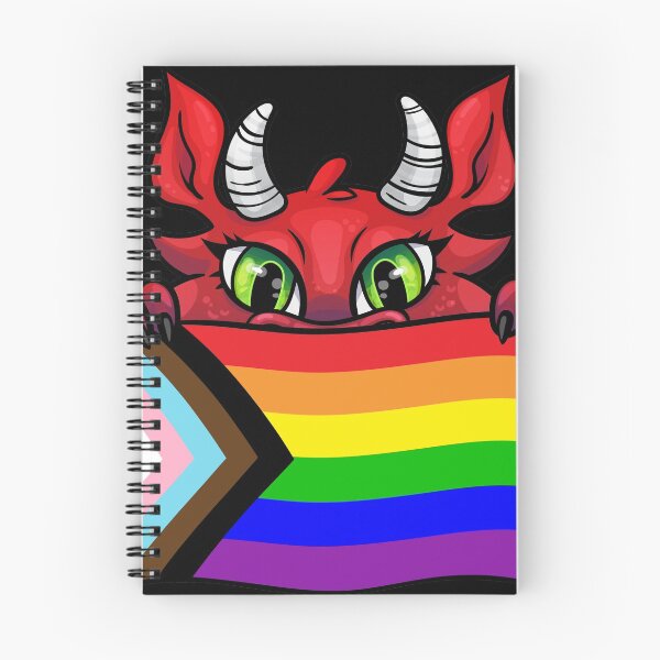 Item preview, Pride Dragon designed and sold by Dragancaor.