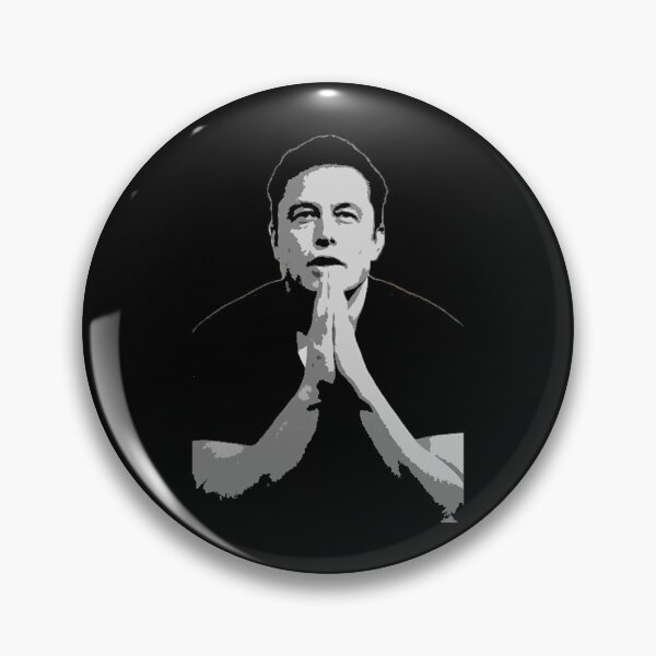 Item preview, Elon Musk designed and sold by kronotic.