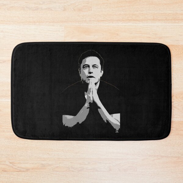 Item preview, Elon Musk designed and sold by kronotic.