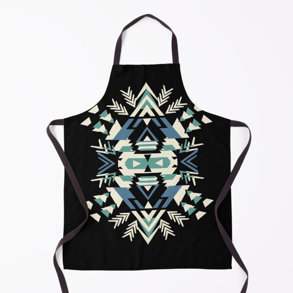 Item preview, Fun Aztec Tribal designed and sold by mythandframe.