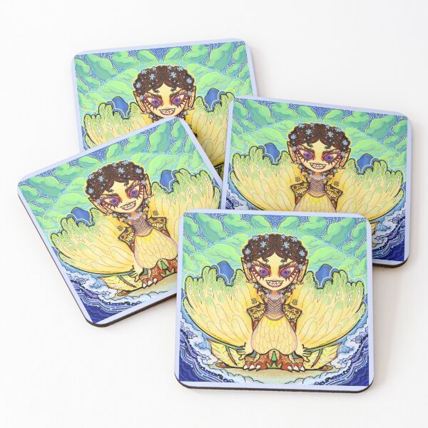 Item preview, Siren of Cyprus designed and sold by Deathoftheself.