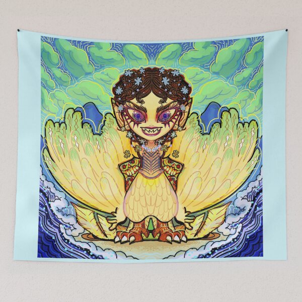Item preview, Siren of Cyprus designed and sold by Deathoftheself.