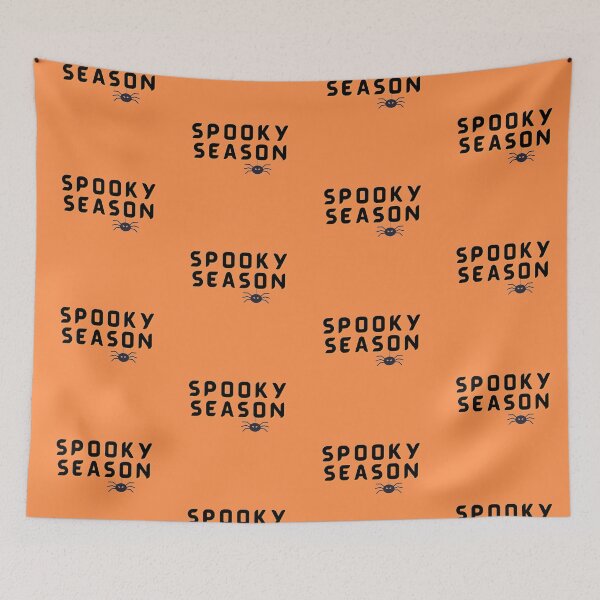 Item preview, Spooky Season! designed and sold by lovelylavenderJ.