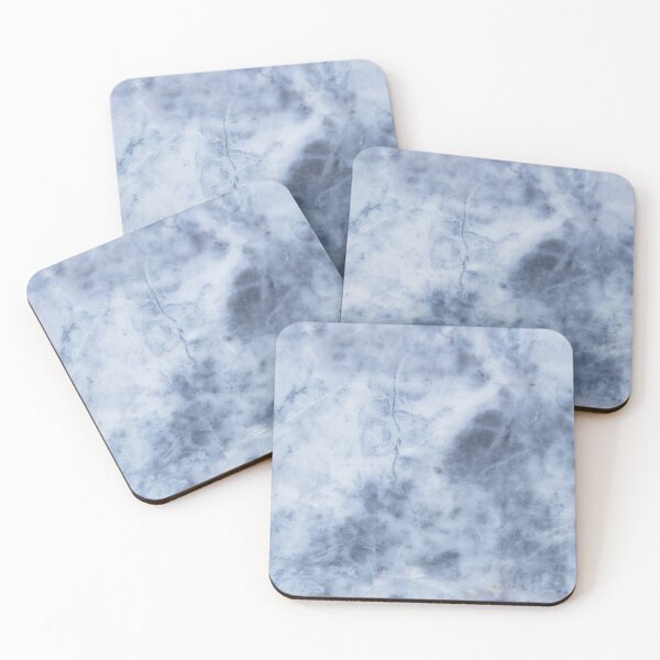 Item preview, Smokey Blue Marble Pattern  designed and sold by Piper-Deals.