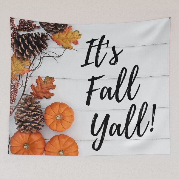 Item preview, Its Fall Yall designed and sold by Designs By YL.