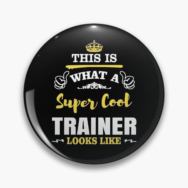 Item preview, WHAT A SUPER COOL TRAINER LOOKS LIKE designed and sold by T-shirtgallery.