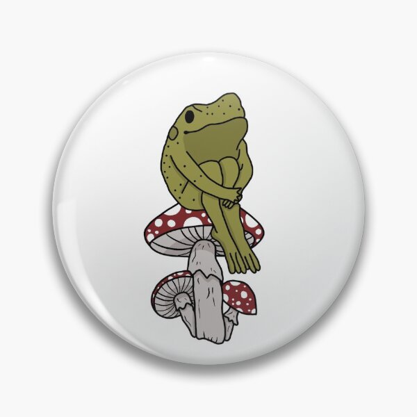Item preview, Toad stool designed and sold by Calli Harris.