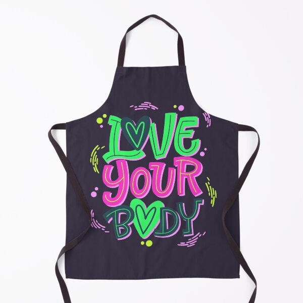 Item preview, Love your body  designed and sold by urban-color.