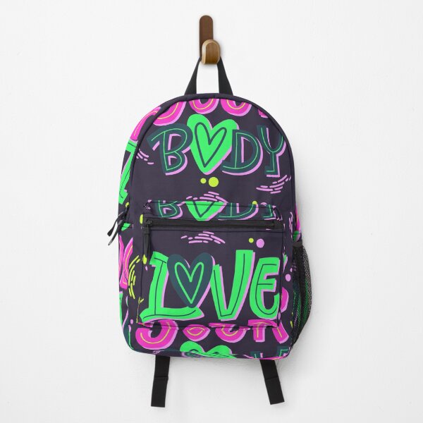 Item preview, Love your body designed and sold by urban-color.