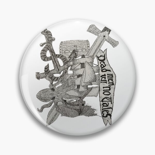 Item preview, Pirate Design designed and sold by AdamSauriol.