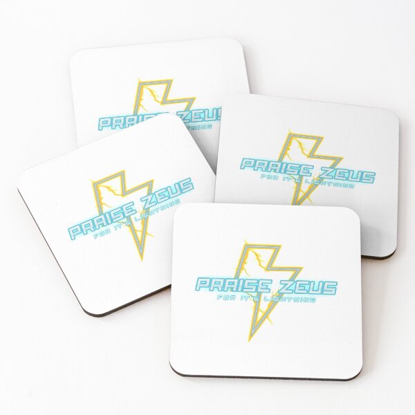 Item preview, Praise Zeus Mythology Design  designed and sold by MixtApparel.