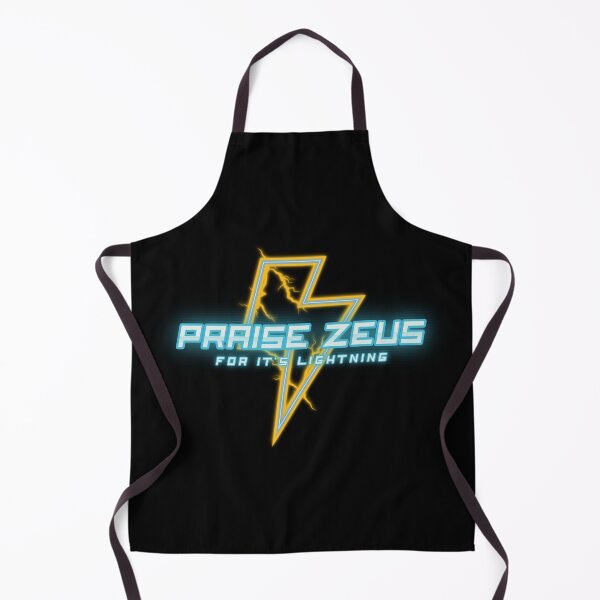 Item preview, Praise Zeus Mythology Design designed and sold by MixtApparel.