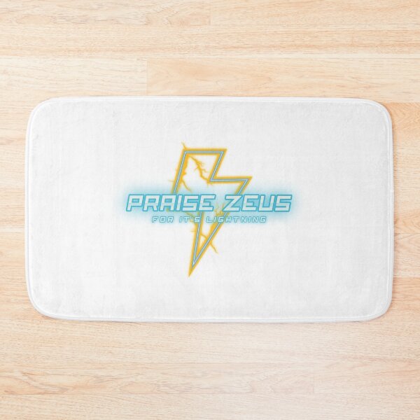 Item preview, Praise Zeus Mythology Design  designed and sold by MixtApparel.