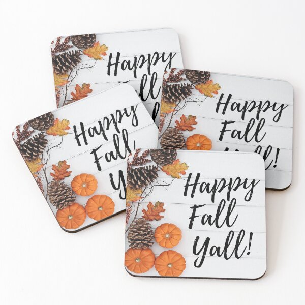 Item preview, Happy Fall Yall designed and sold by Designs By YL.