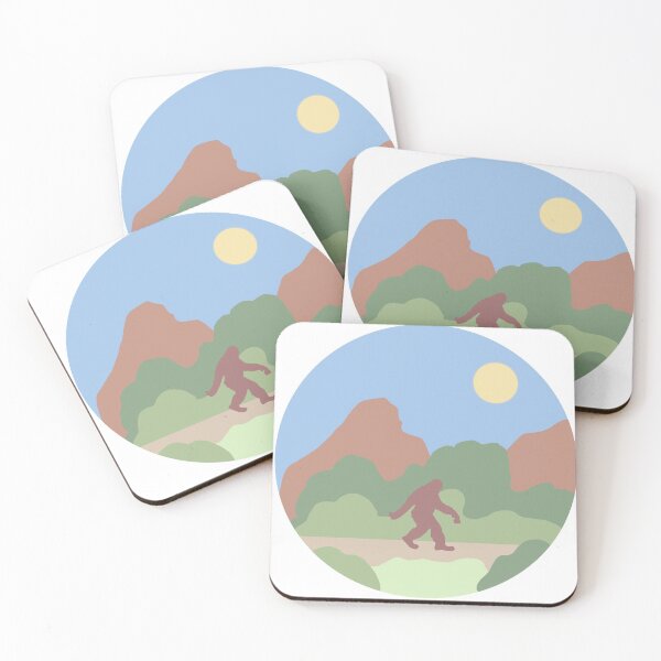 Item preview, Bigfoot in the Wild designed and sold by arhniemeyer.