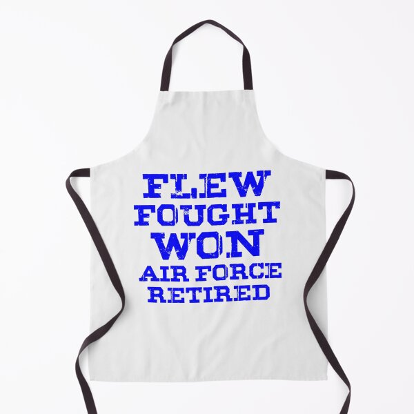 Aperçu de l'œuvre U.S. AIR FORCE A LA RETRAITE - "FLEW COMBATTRE GAGNÉ" | Cadeau parfait | Don de force créée et vendue par antbeka.