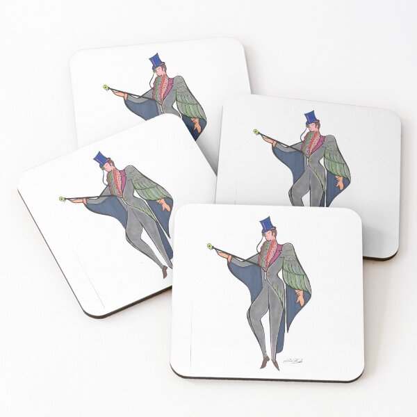 Item preview, Deco Birdman designed and sold by MrViktor86.