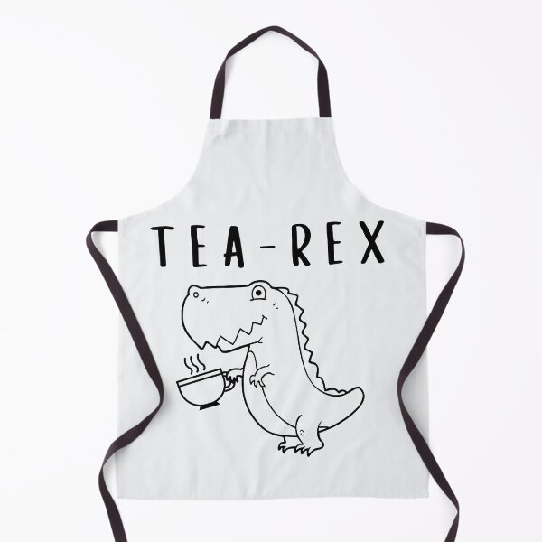 Item preview, TEA-REX designed and sold by dinosaurish.