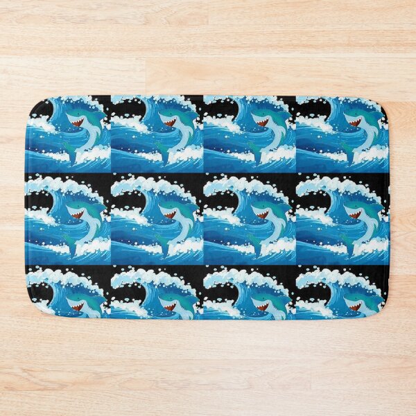 Item preview, WAVES AND........... designed and sold by Adri Barnard.