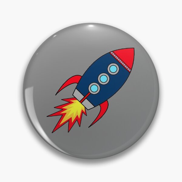 Item preview, Rocket | Rocket launch | Startup | Rocketman designed and sold by JoblinJack.