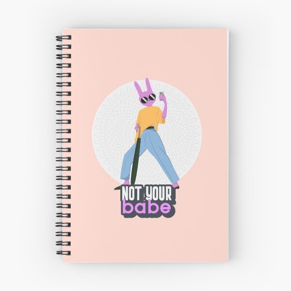 Aperçu de l'œuvre Pas votre bébé Streetwear à thème urbain créée et vendue par Storopia.