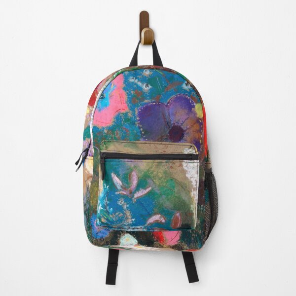 Item preview, Impressionist Art Bouquet of Flowers (1900—1905) by Odilon Redon designed and sold by Designedbysm.