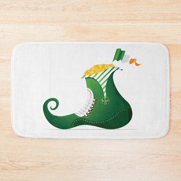 Item preview, St Patrick's Day Leprechaun Shoe designed and sold by livianasgifts.