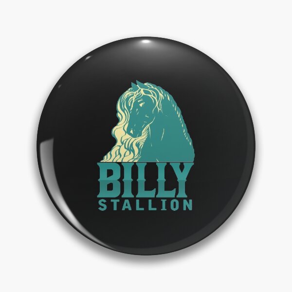 Item preview, Billy Stallion - Logo Horse designed and sold by yetiwksp.