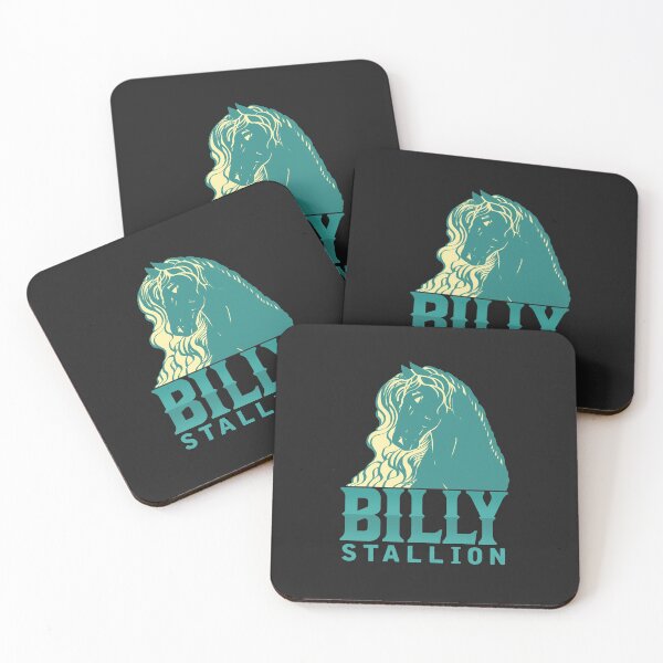 Item preview, Billy Stallion - Logo Horse designed and sold by yetiwksp.