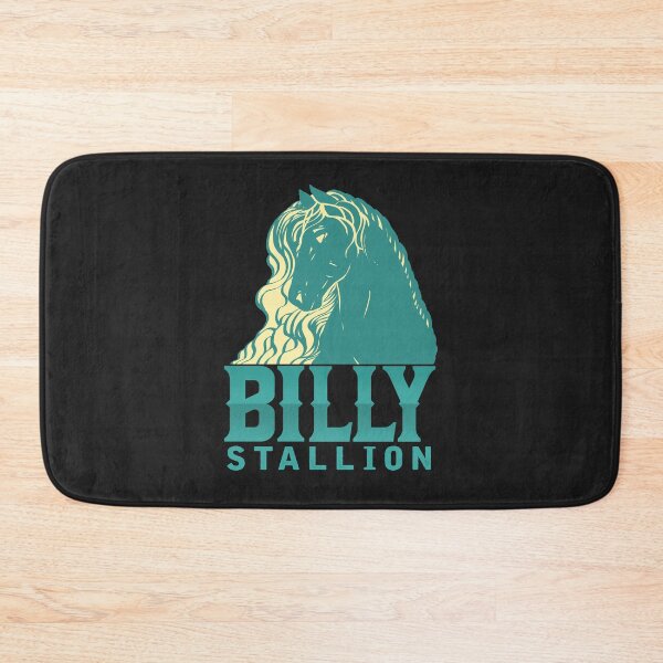 Item preview, Billy Stallion - Logo Horse designed and sold by yetiwksp.