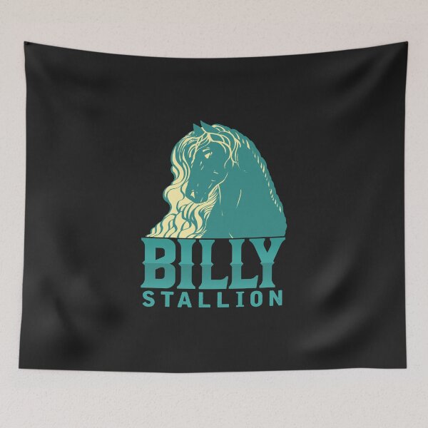 Item preview, Billy Stallion - Logo Horse designed and sold by yetiwksp.