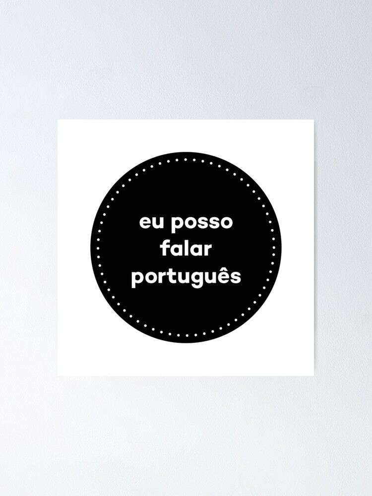 Falar Português