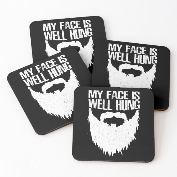Item preview, My Face is Well hung designed and sold by P0kker.