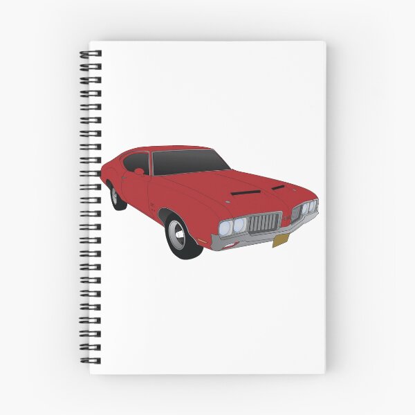Item preview, 1970 w30 Oldsmobile Cutlass designed and sold by lemonmatt4.
