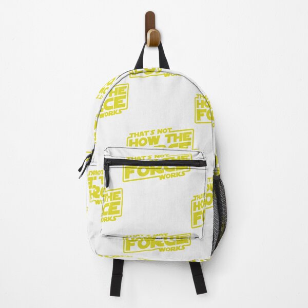 Item preview, That's Not How the Force Works| Perfect Gift | Force gift designed and sold by antbeka.