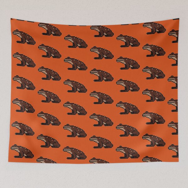 Item preview, Toad designed and sold by Broken Antler Designs .