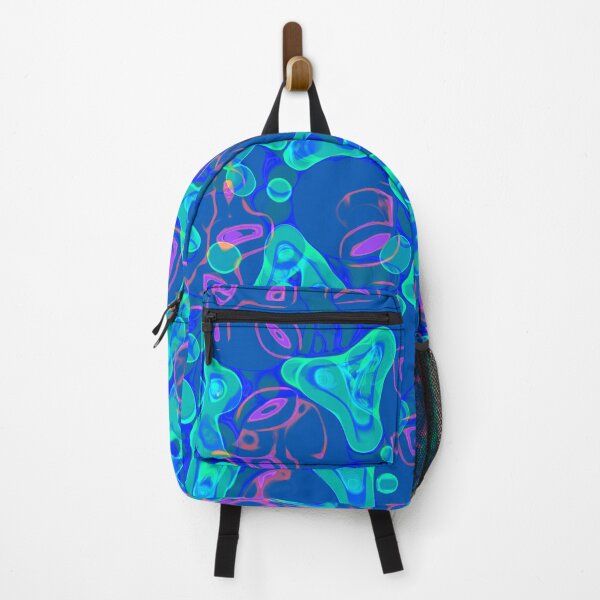 Item preview, Magic bubbles - abstract pattern designed and sold by Xdelacra.